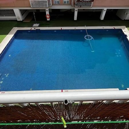 Precioso Apto Al Lado Del Mar Roquetas de Mar Zewnętrze zdjęcie