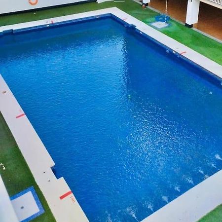 Precioso Apto Al Lado Del Mar Roquetas de Mar Zewnętrze zdjęcie