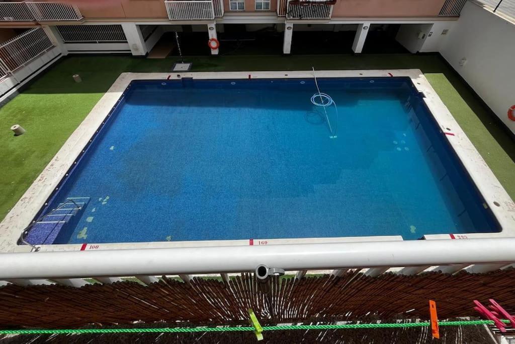 Precioso Apto Al Lado Del Mar Roquetas de Mar Zewnętrze zdjęcie