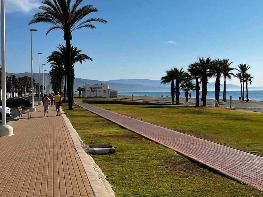 Precioso Apto Al Lado Del Mar Roquetas de Mar Zewnętrze zdjęcie