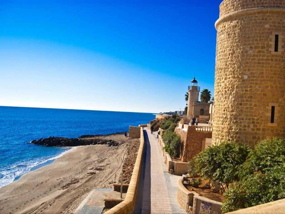 Precioso Apto Al Lado Del Mar Roquetas de Mar Zewnętrze zdjęcie