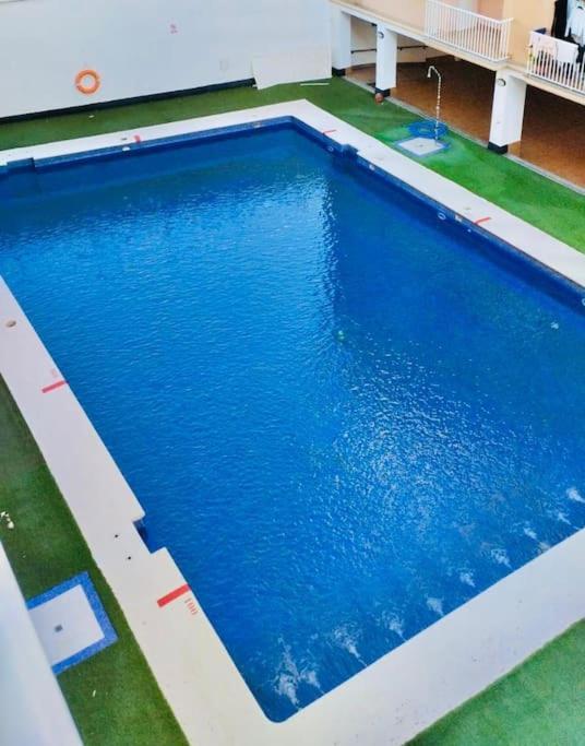 Precioso Apto Al Lado Del Mar Roquetas de Mar Zewnętrze zdjęcie
